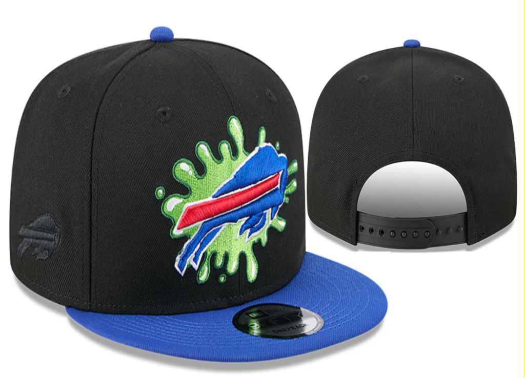 2026 NFL Buffalo Bills Hat style YS04->->Sports Caps